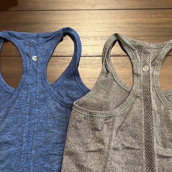 Lululemon Racerback Swiftly Tech Tank Top Bundle - Picture 2 of 4